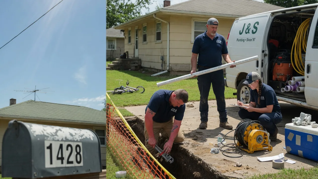 Sewer Line Repair in Wilder, ID near me